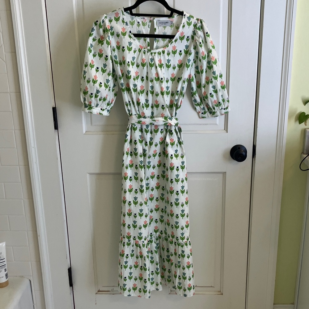 Olivia James Dress